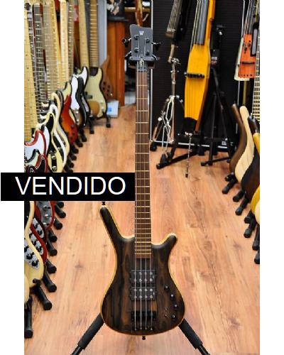 Warwick Corvette Double Buck LTD Zyricote